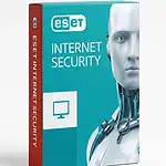 ESET Internet Security 1 år / 1 PC