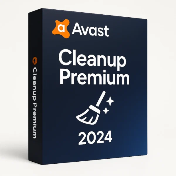 Avast Cleanup Premium 2024