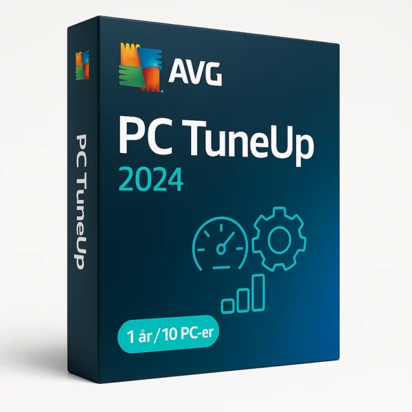 AVG PC TuneUp 2024