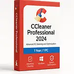 CCleaner Professional 2024