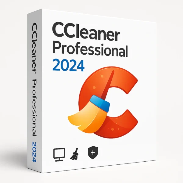 CCleaner Professional 2024