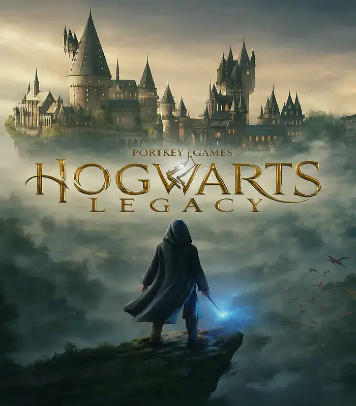 hogwarts_legacy_resized_700x800_licenshuset.se Hogwarts Legacy Steam (PC) - Image 1