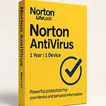 Norton Antivirus 360 Standard
