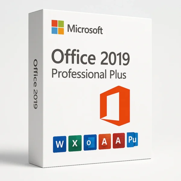 Microsoft Office 2019 Professional Plus