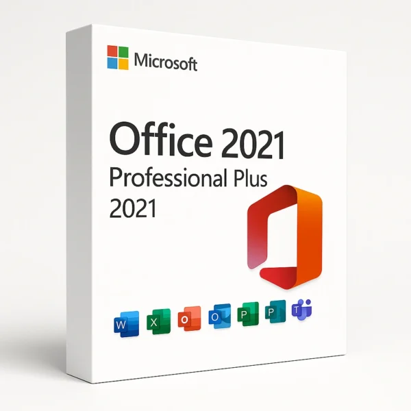 Microsoft Office 2021 Professional Plus