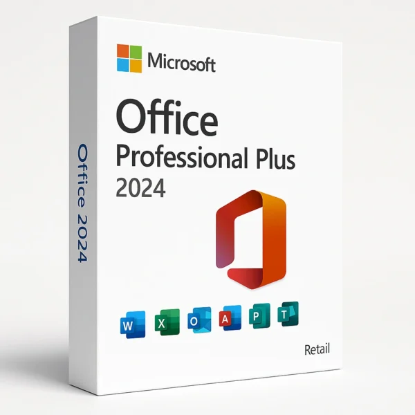 Microsoft Office Professional Plus 2024