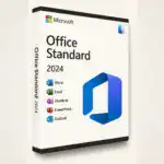 Microsoft Office 2024 Standard (MAC)