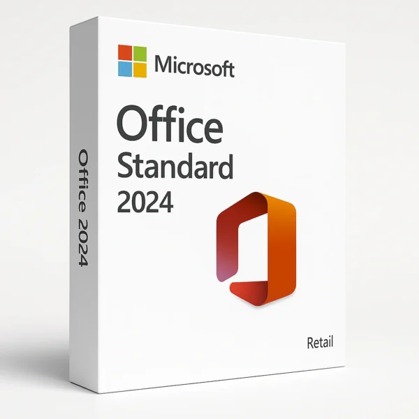 Microsoft Office Standard 2024