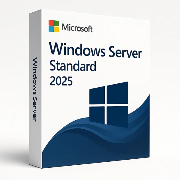 Windows Server Standard 2025