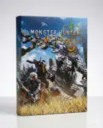 Monster Hunter Wilds PC Steam (Digital nedladdning)