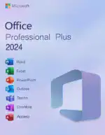 Microsoft Office Professional Plus 2024 (PC) - Image 3