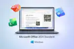 Microsoft Office 2024 Standard (PC) - Image 2