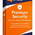 Avast Premium Security (1 år / 1 PC)