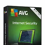 AVG Internet Security (1 år / 1 PC)