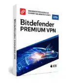 Bitdefender Premium VPN (1 år / 10 enheter)