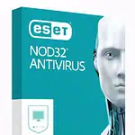ESET NOD32 Antivirus (1 år / 1 PC)