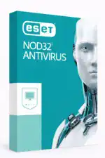 ESET NOD32 Antivirus (1 år / 1 PC)