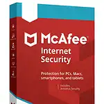 McAfee Internet Security 2025 (1 år / 1 enhet)