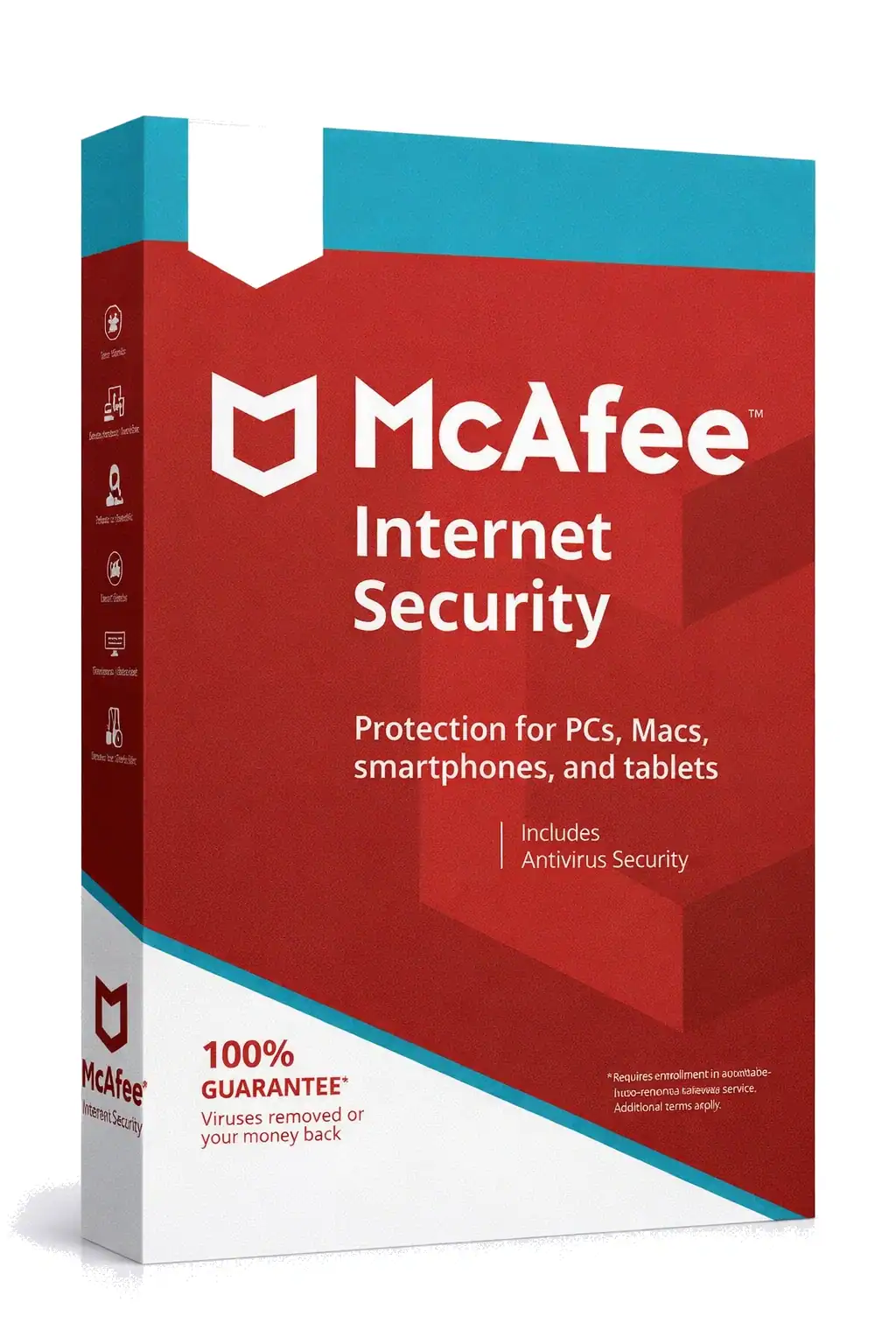 mcafee_internet_security_white_bg.webp McAfee Internet Security (1 år / 1 enhet) - Image 1