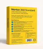 Norton 360 Standard - Image 2
