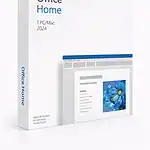 Microsoft Office Home 2024 (PC & Mac)