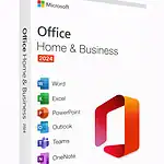Microsoft Office Home & Business 2024 (PC & Mac)