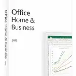 Microsoft Office Home & Business 2019 (PC)