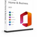 Microsoft Office Home & Business 2021 (Mac)