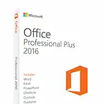 Microsoft Office 2016 Professional Plus (PC)