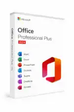 Microsoft Office Professional Plus 2024 (PC)