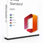Microsoft Office 2024 Standard (PC)