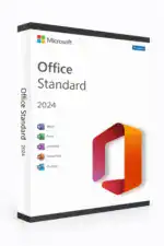 Microsoft Office 2024 Standard (PC)