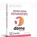 Panda Dome Advanced (1 år / 1 enhet)