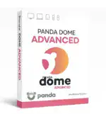 Panda Dome Advanced (1 år / 1 enhet)