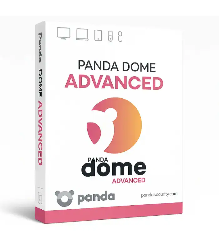 panda-dome-advanced-boks-1.webp Panda Dome Advanced (1 år / 1 enhet) - Image 1