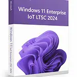 Windows 11 Enterprise IoT LTSC 2024