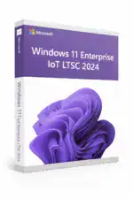 Windows 11 Enterprise IoT LTSC 2024