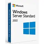 Microsoft Windows Server 2022 Standard
